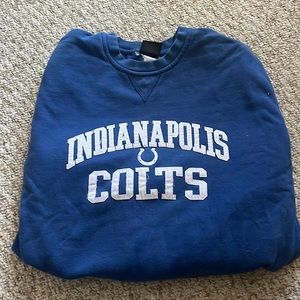 INDIANAPOLIS COLTS CREWNECK